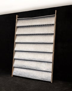 Panneau pare-soleil de Jean Prouvé, 1964