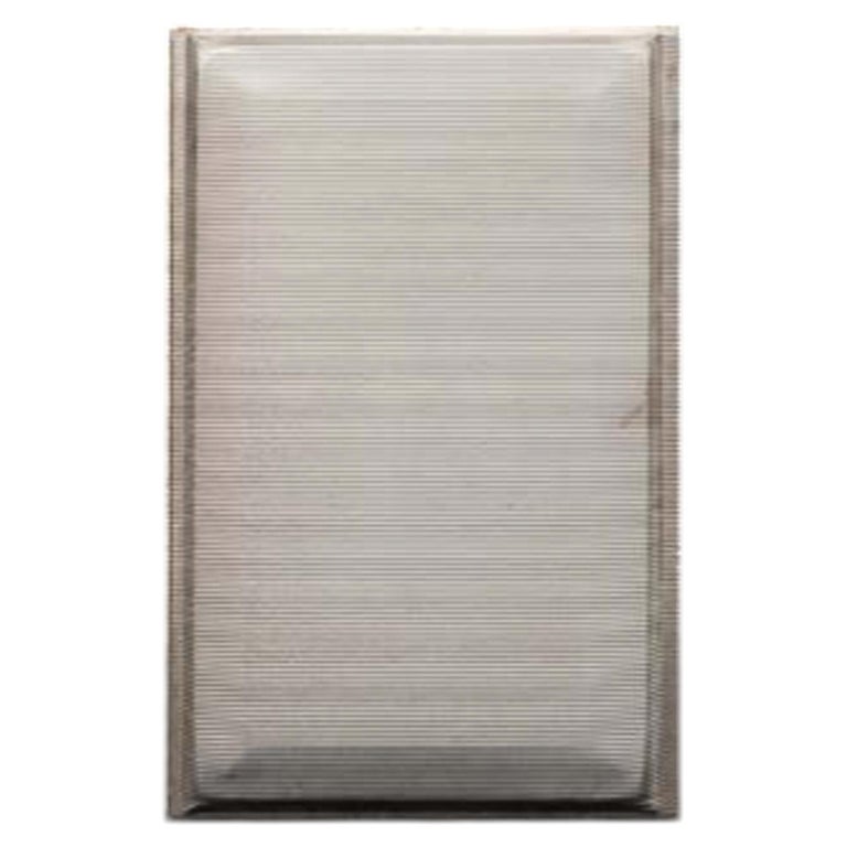 Facade Panel 'Grille' By Jean Prouvé, circa 1956-1958 For Sale at