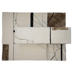 Seating Combination by New Rug Studio, Woven Wool & Silk, 2026