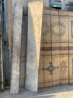 Techo de madera lacada de estilo Imperio