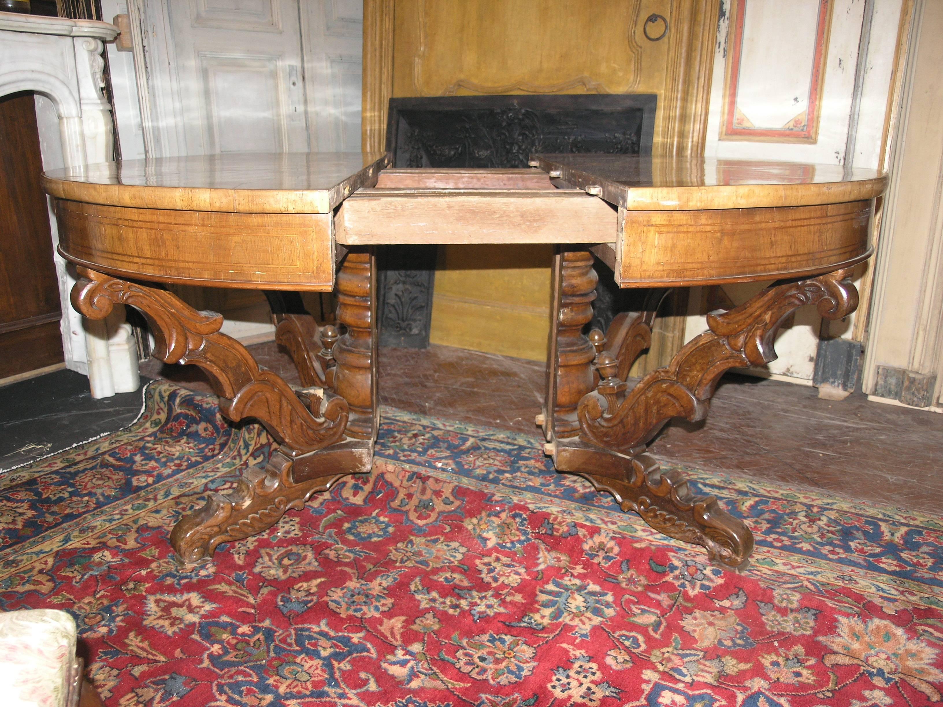 Early 19th Century Antique Table 