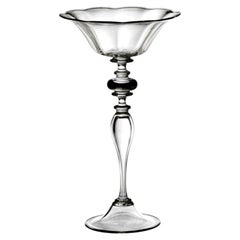 Handgeblasene Coupé-Gläser „Barocci“ von Daniel Štěpánek