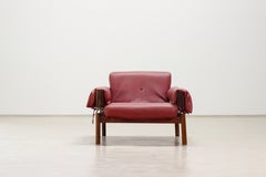 Mid-Century Modern MP-13 Armchair by Percival Lafer, 1960s