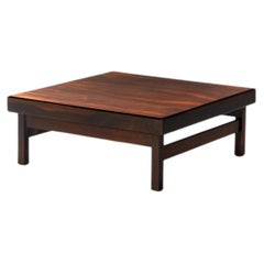 Mid-Century Modern Vianna Side Table by Sergio Rodrigues, 1961