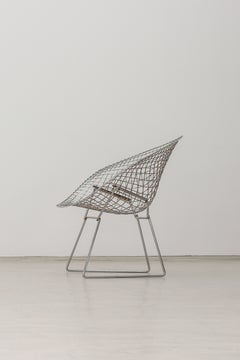 Mid-Century Modern Knoll Diamond Chair by Harry Bertoia, 1952
