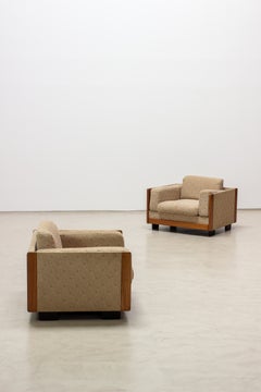 Poltrona 920 in stile Mid-Century Modern di Afra e Tobia Scarpa, anni ’60