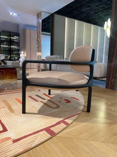 Leather Arm Chair
