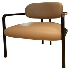 Leather Arm Chair