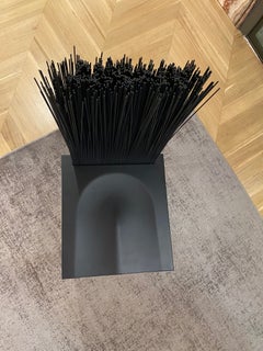 Chaise sculpturale