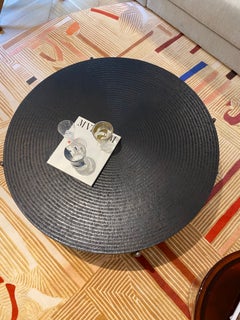 Decorative Round Coffee Table