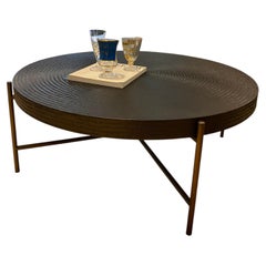 Decorative Round Coffee Table