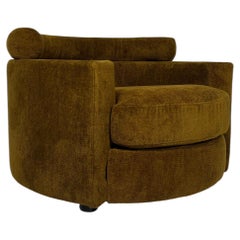 "Entr'acte" Armchair by Hans Hopfer for Roche-Bobois, Germany, 1970s
