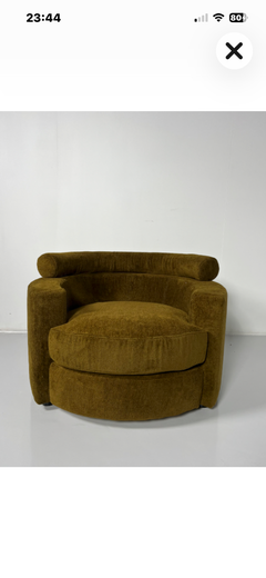 "Entr'acte" Armchair by Hans Hopfer for Roche-Bobois, Germany, 1970s