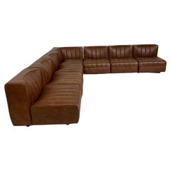 Modular Sofa, model "9000", By Tito Agnoli For Arflex, Italy, 1970s
