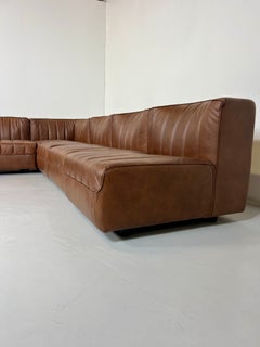 Modular Sofa, model "9000", By Tito Agnoli For Arflex, Italy, 1970s