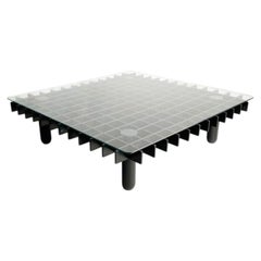 Mid-Century Coffee Table in the style of the Kyoto Table by Gianfranco Frattini