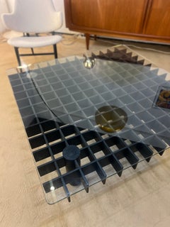 Mid-Century Coffee Table in the style of the Kyoto Table by Gianfranco Frattini