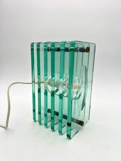 Giorgio Reggiori Table Lamp for Galotti & Radice, Mid-Century Modern