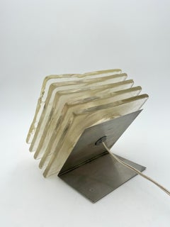 Poliarte Table Lamp, Italy, 1970s