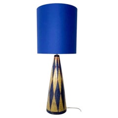 Nielsen Rigmor Table Lamp, Ceramic, Denmark, 1960s