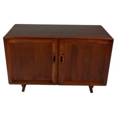 Credenza di Franco Albini in stile Mid-Century, modello MB15, per Poggi, Italia, anni ’50