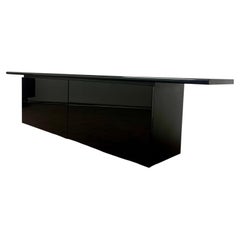 Sideboard "Sheraton" By Giotto Stoppino & Lodovico Acerbis, 1980s