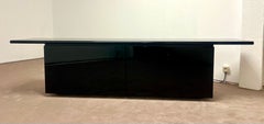 Sideboard "Sheraton" By Giotto Stoppino & Lodovico Acerbis, 1980s