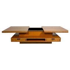 Table basse / Table de bar par Claudio Salocchi pour Sormani, Italie, années 1960