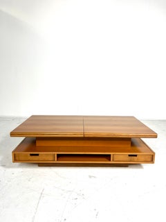 Table basse / Table de bar par Claudio Salocchi pour Sormani, Italie, années 1960