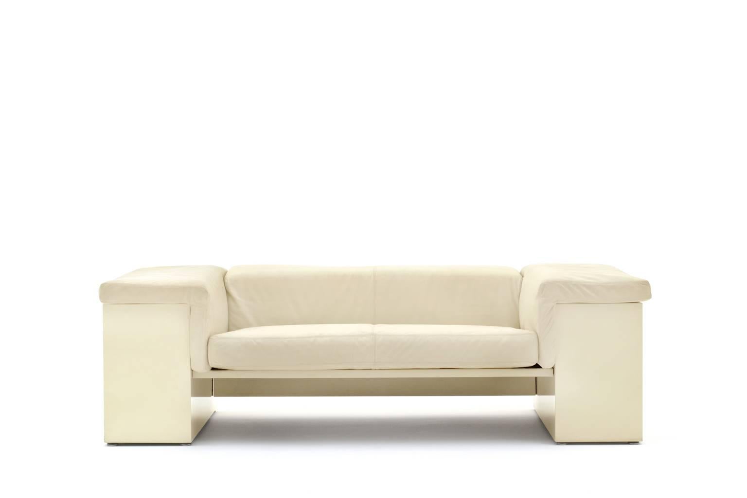 Mid-Century Modern Cini Boeri Brigadier Sofas for Gavina, Italy, 1973