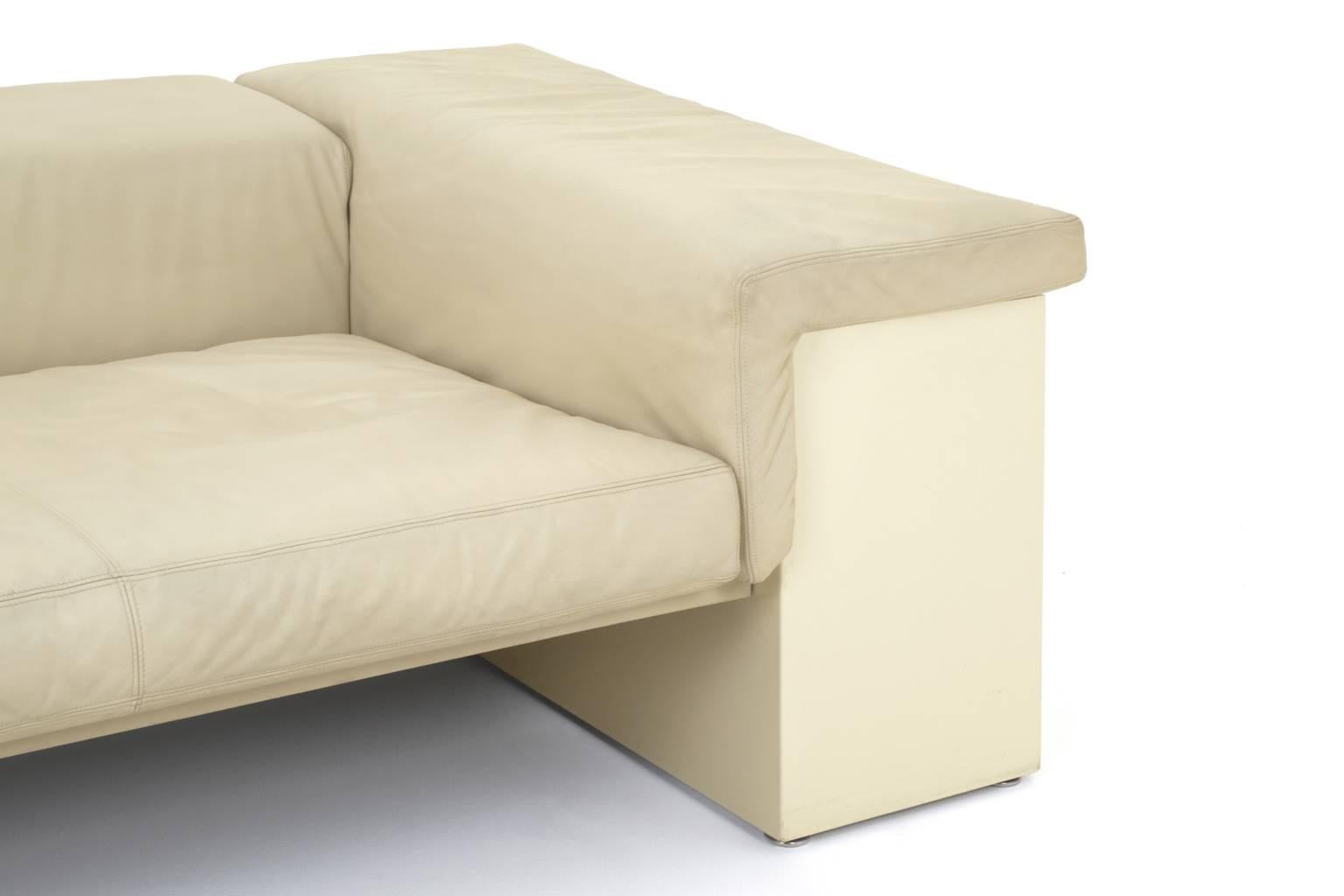 Italian Cini Boeri Brigadier Sofas for Gavina, Italy, 1973