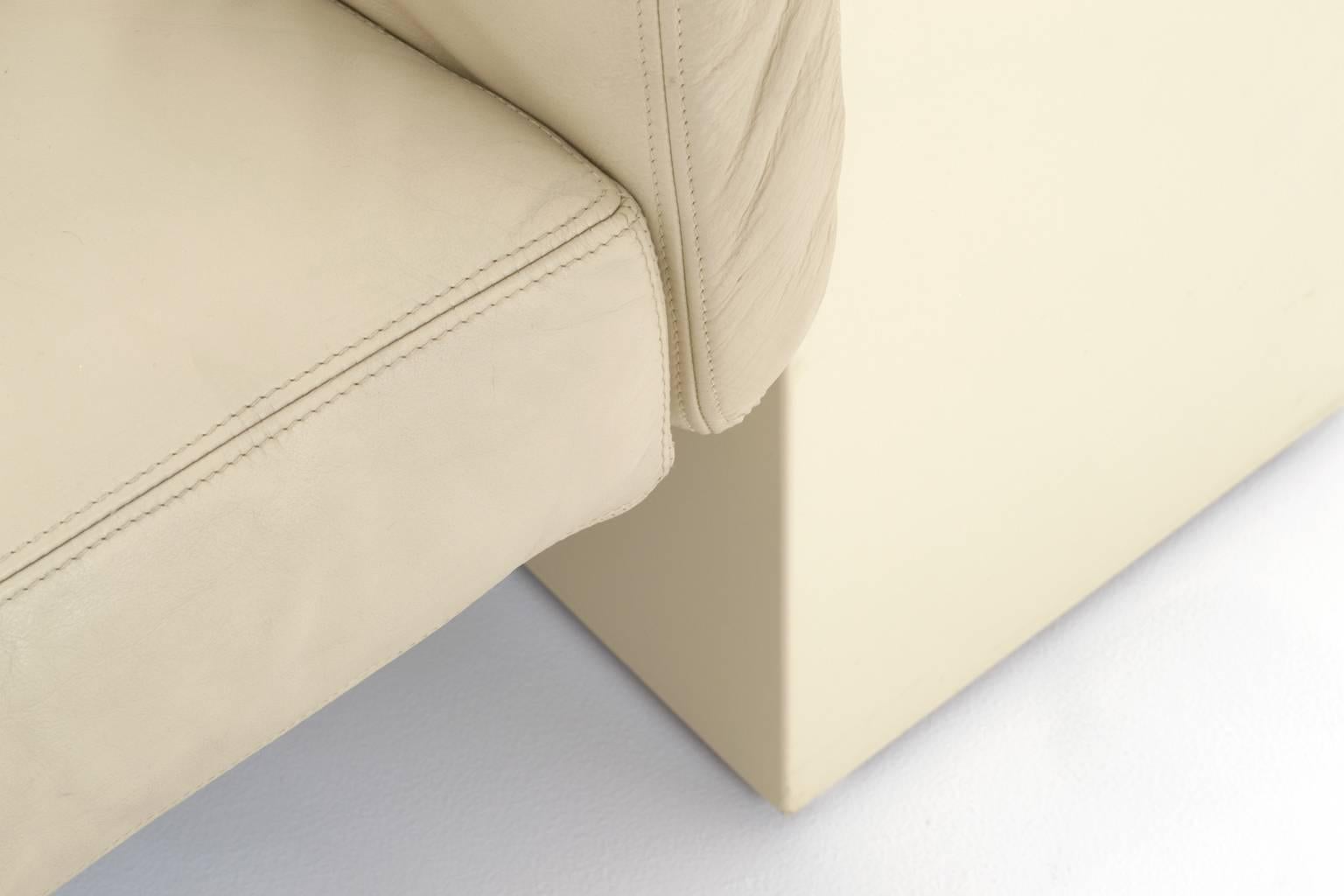 Late 20th Century Cini Boeri Brigadier Sofas for Gavina, Italy, 1973