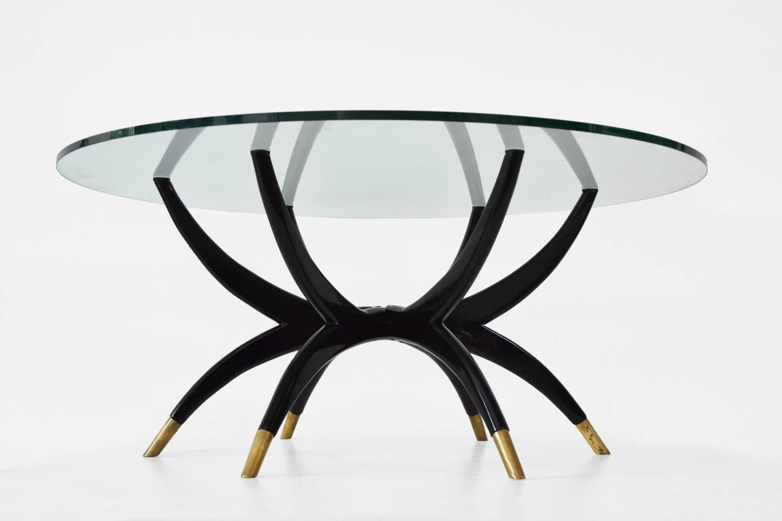 spider coffee table