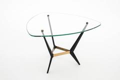 Small Tripod Coffee Table by Angelo Ostuni