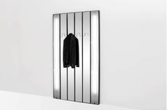 Gronda Mirror by Luciano Bertoncini