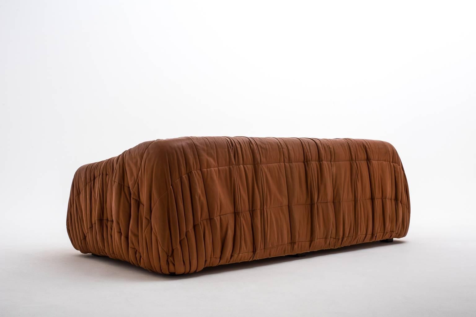 moulded sofa