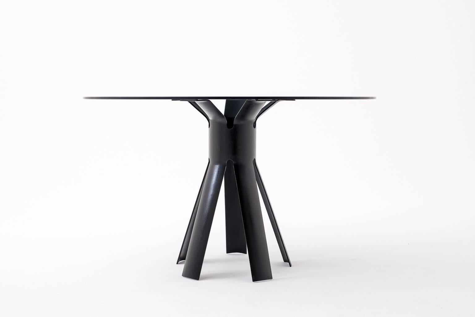 Mid-Century Modern Impressive ‘Longobardo’ Table by Angelo Mangiarotti