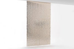Chrome Paco Rabanne Space Curtain