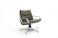 Brazilian Midcentury Commander Armchair by Jorge Zalszupin, 1960s