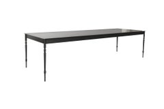 Gregor Jenkin Studio Long Steel Dining Table