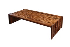 Percival Lafer Brutalist Coffee Table