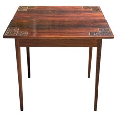 1960's Svend Langkilde Attributed Folding Table