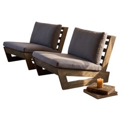 Solstice Low Lounge Chair