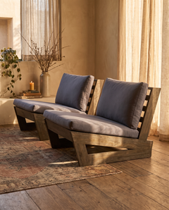 Solstice Low Lounge Chair