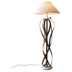 The Ribbon Floor Lamp