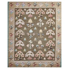1930’s Balkan kilim