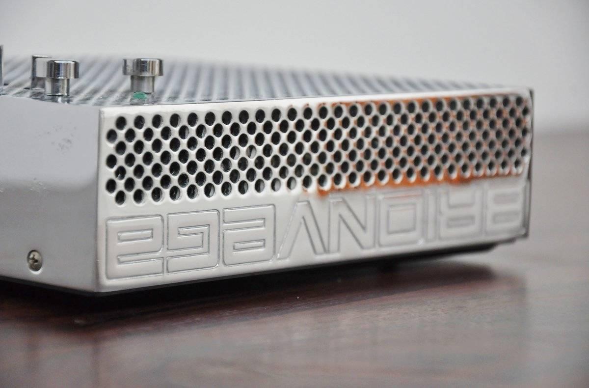 Mid-Century Modern Brionvega FD 1102 Radio by Marco Zanuso and Richard Sapper, 1969