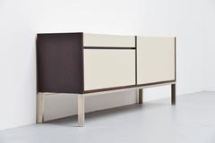 Jac Haan Sideboard for Metz & Co, 1963