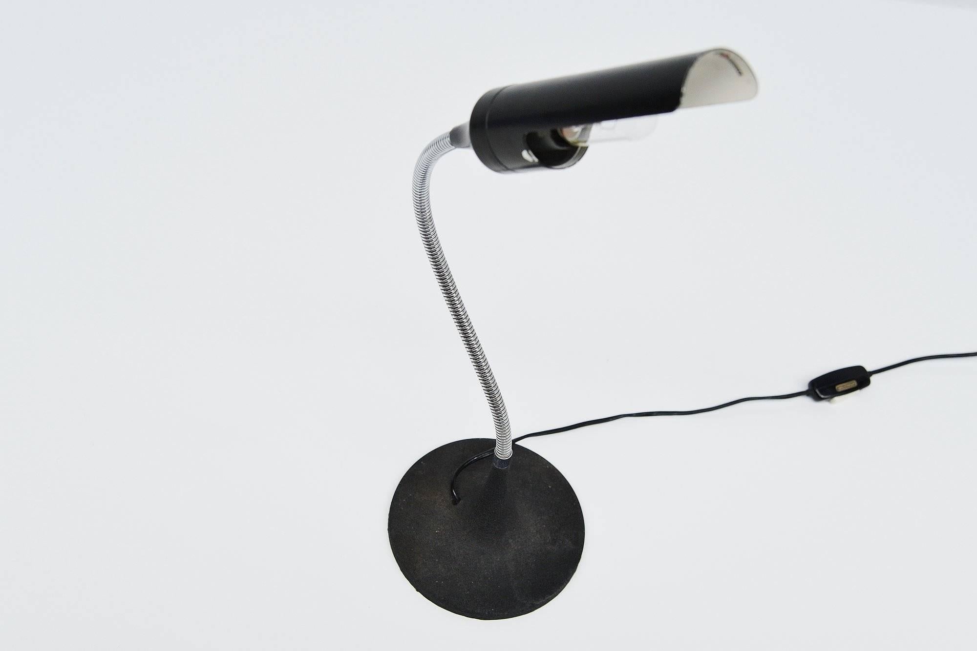 Gino Sarfatti Table Lamp Model 595 Arteluce, 1961 In Good Condition For Sale In Roosendaal, NL