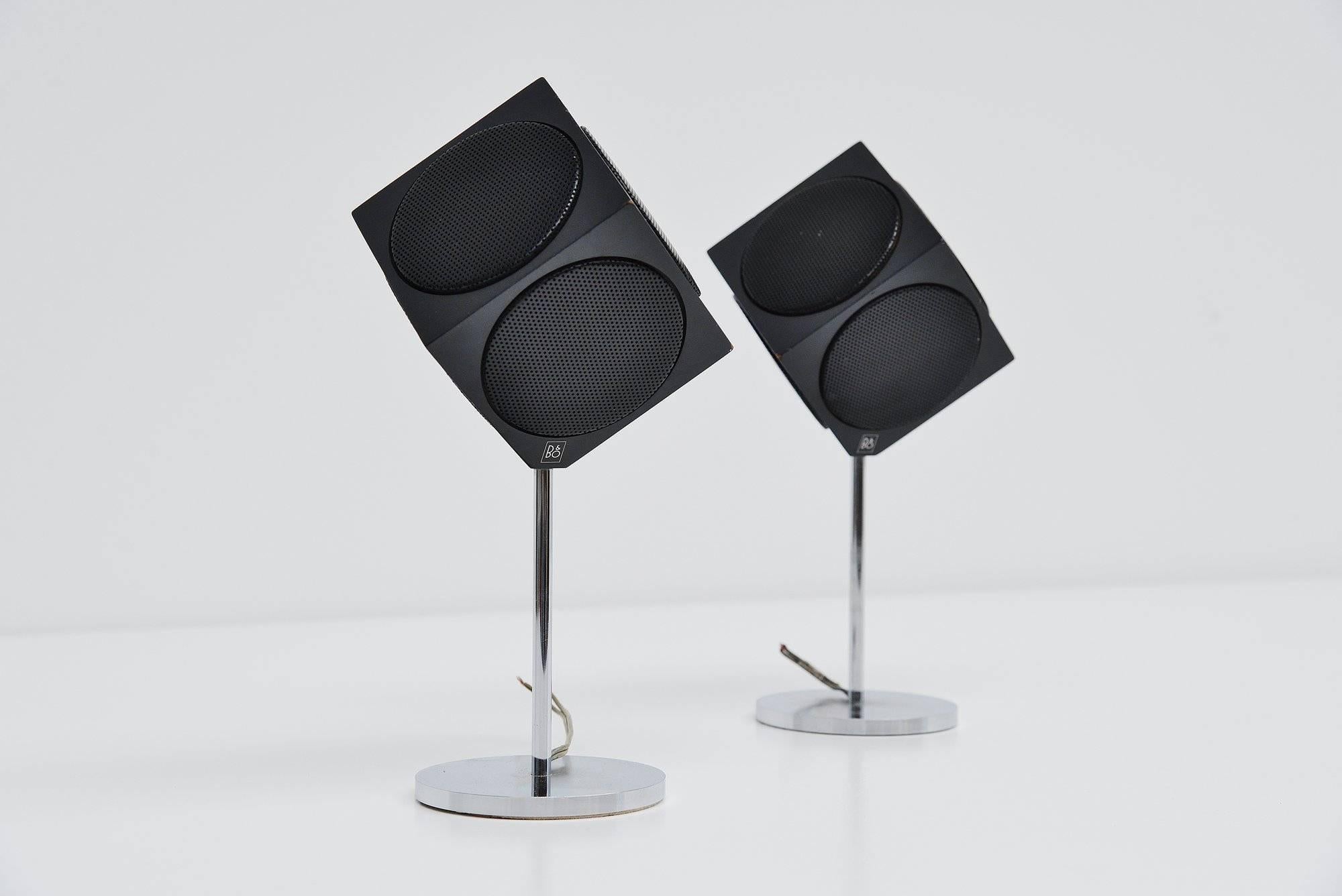 b&o cube speakers